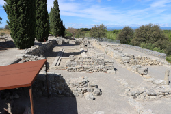 Oppidum d'Ensérune