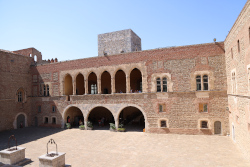 Cour d'honneur