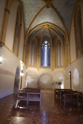 Chapelle haute Sainte-Croix
