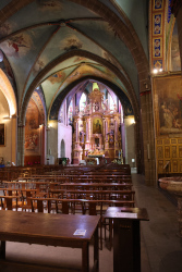 L'église Saint-Jacques
