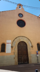 Façade de l'église Saint-Matthieu