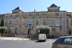 Château du Comte de Turenne