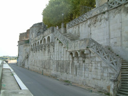 Escalier monumental