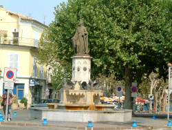 Fontaine de la Navigation