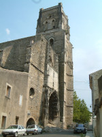 Église prieurale Saint-Saturnin