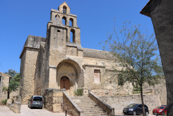 Église Notre-Dame de Bethléem et tour dite des Gardes