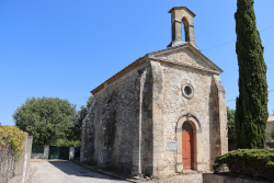 Chapelle Saint Martin de Ferlières