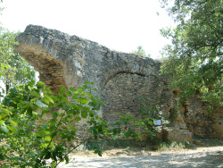 Aqueduc gallo-romain