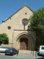 Collégiale