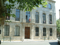 Hôtel de ville