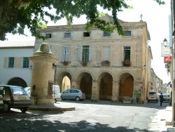 Place de l'Hôtel de ville