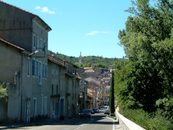 Vue village