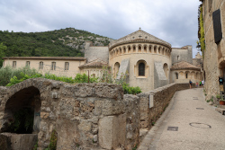 Abbaye de Gellone