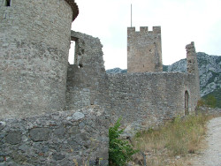 Chateaux de Baulx