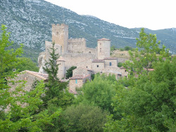 vue sur Château