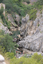 Gorges de l' Hérault