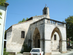 Chapelle Notre-Dame-de-Pitié