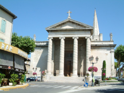 Collégiale Saint-Martin