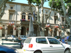 Hôtel de Ville