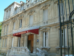 Hôtel des Antiques