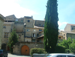 Vue sur le Village