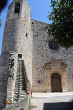 L’Église paroissiale Saint Victor