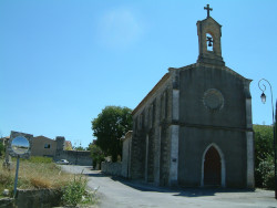 Aubarne Eglise