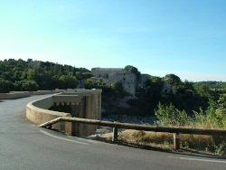 Pont Saint-Nicolas Aprés l'inondation