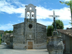 Eglise de Russan