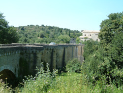 Pont Saint-Nicolas Avant l'inondation