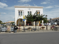 Hôtel de ville