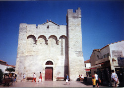 Notre Dame de la Mer