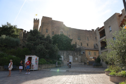 Château de l'Empéri