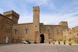 Château de l'Empéri
