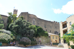 Château de l'Empéri