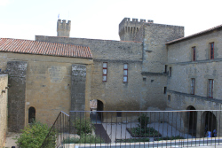 Château de l'Empéri