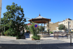 Kiosque à Musique