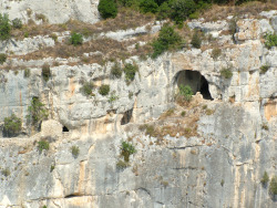 Grotte Tunnel