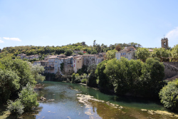 Vue sur le Village
