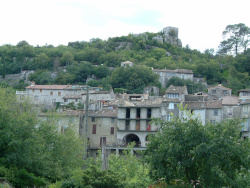 Vue sur le Village