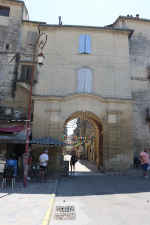 Porte du Bourguet