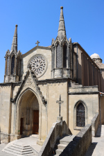 L'église Saint Pons