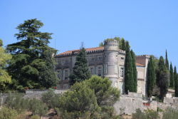 Château de Lantillac