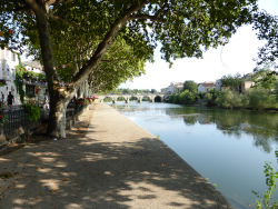 Vidourle/Pont Romain