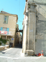 Porte de la Taillade