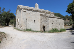 Chapelle Saint-Victor