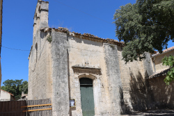 Chapelle de Lansac