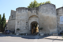 Porte Condamine