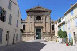 L'église Saint-Jacques