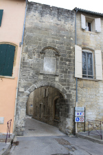 Porte de Jarnègues 